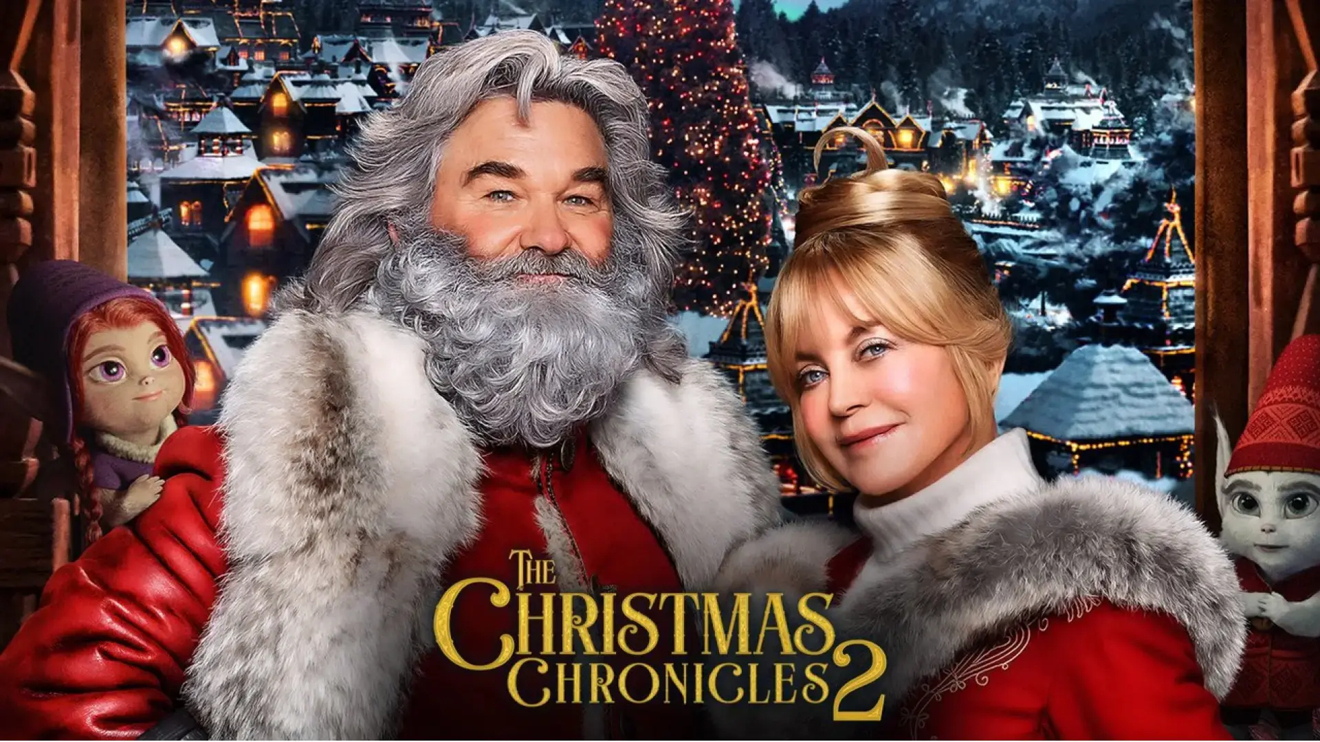 The Christmas Chronicles: Part Two-poster